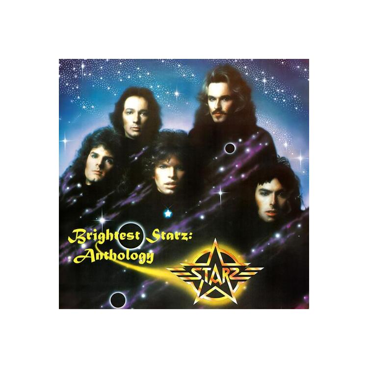 STARZ - Brightest Starz: Anthology - Yellow