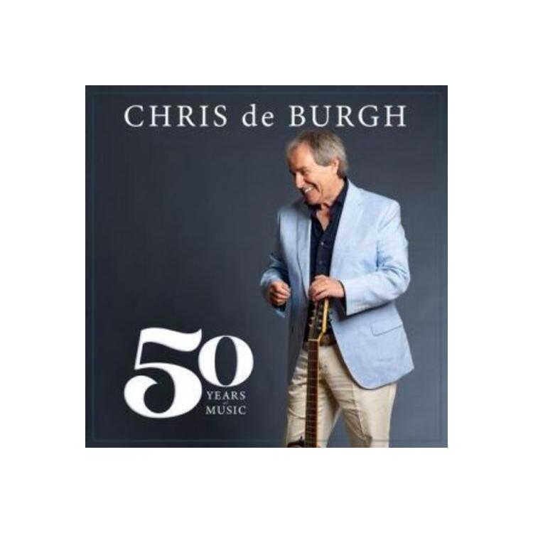 CHRIS DE BURGH - 50