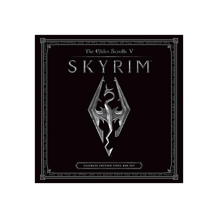 JEREMY SOULE - Elder Scrolls V Skyrim - O.S.T.