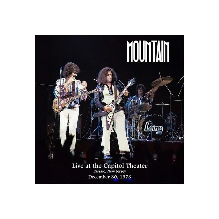 MOUNTAIN - Live At The Capitol Theater - December 30, 1973