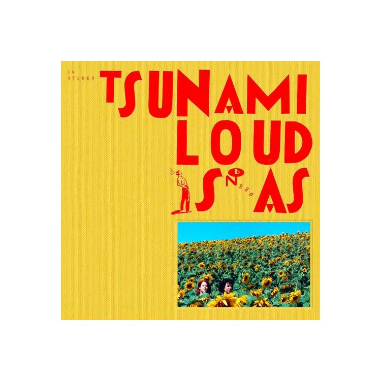 TSUNAMI - Loud As Is (Grey Vinyl)