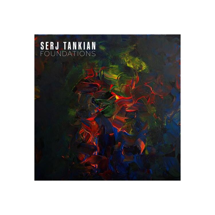 SERJ TANKIAN - Foundations (Limited Voodoo Coloured Vinyl)