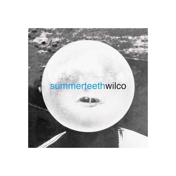 WILCO - Summerteeth [2lp] (Opaque Electric Blue 140 Gram Vinyl, Rocktober 2024, Limited, Brick & Mortar Exclusive)