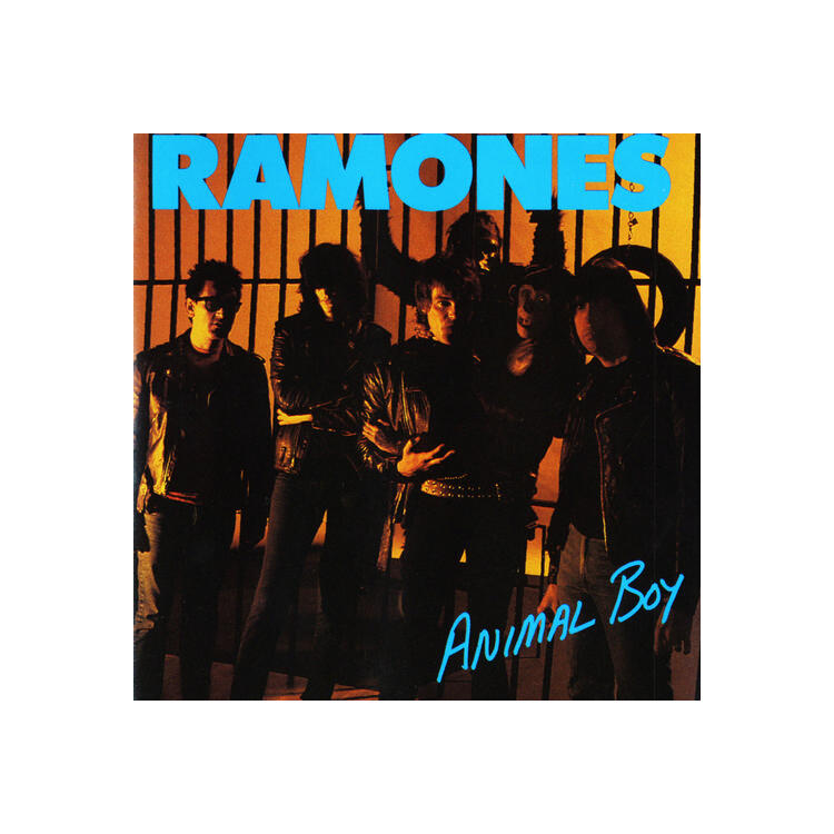 RAMONES - Animal Boy [lp] (Rocktober 2024, Limited, Brick & Mortar Exclusive)