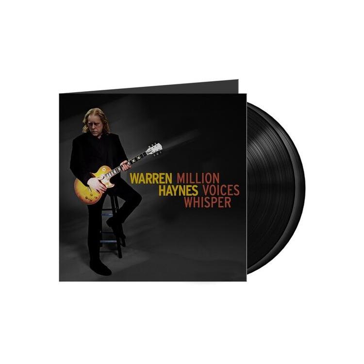 WARREN HAYNES - Million Voices Whisper