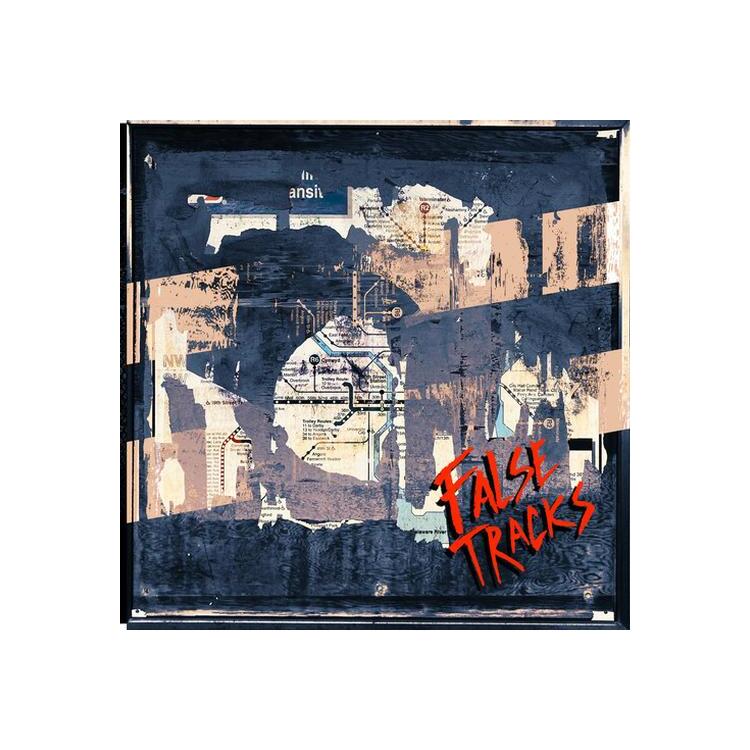 FALSE TRACKS - Hymn For Terror