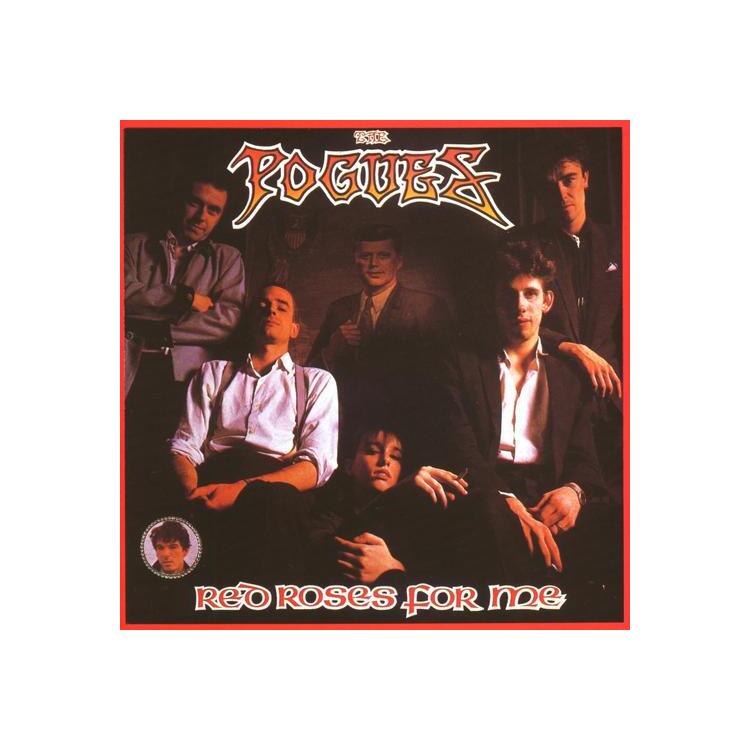 POGUES - Red Roses For Me