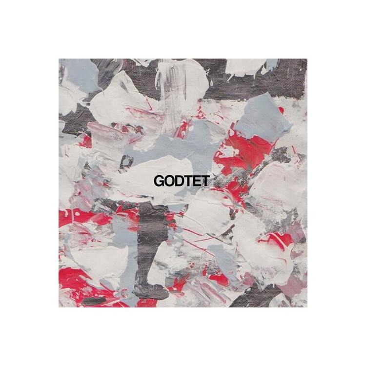 GODTET - Godtet [lp]