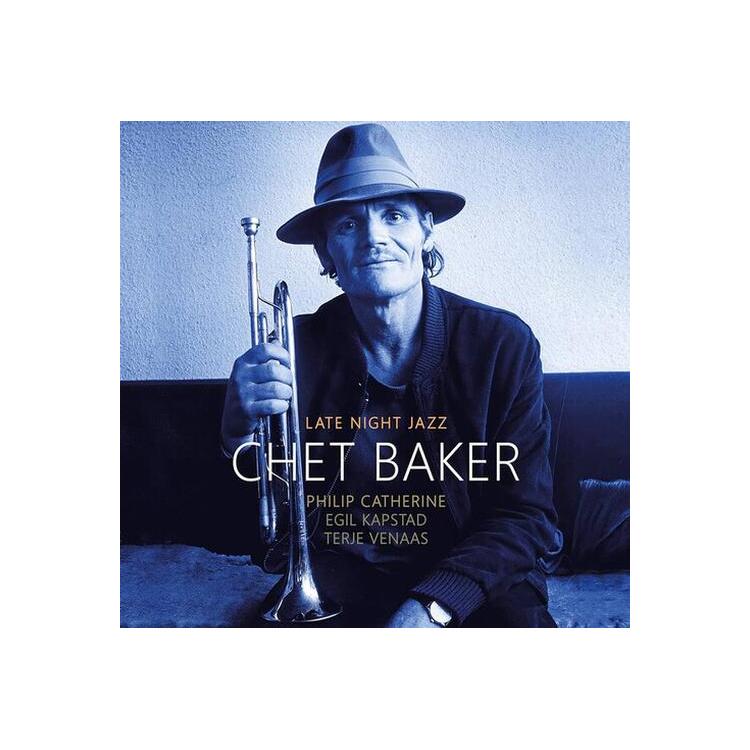 CHET BAKER - Late Night Jazz [2lp] Embargo Until 9/19/2024