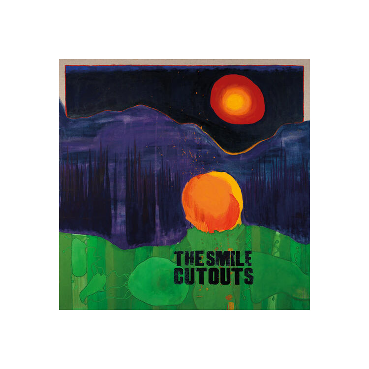 THE SMILE - Cutouts [lp] (White Vinyl, Limited, Indie-retail Exclusive)