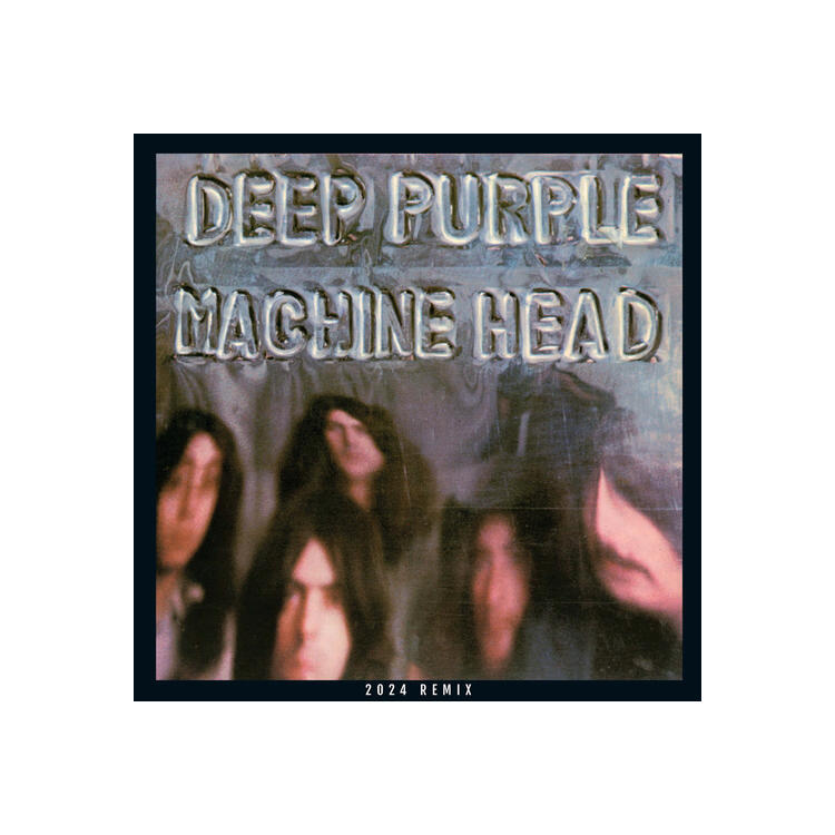 DEEP PURPLE - Machine Head [lp] (Rocktober 2024, Limited, Brick & Mortar Exclusive)