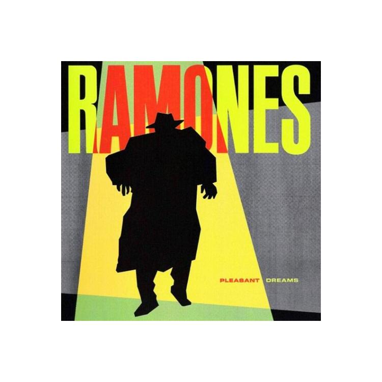 RAMONES - Pleasant Dreams [lp] (Rocktober 2024, Limited, Brick & Mortar Exclusive)