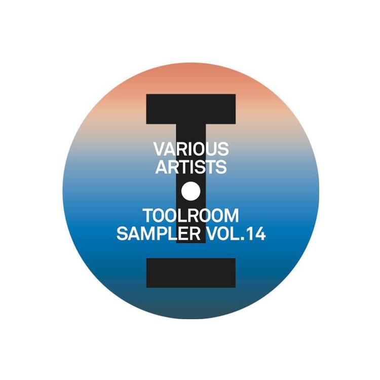 VARIOUS ARTISTS - Toolroom Sampler Vol. 14 [12in]