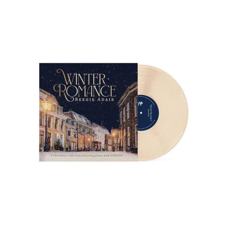 BEEGIE ADAIR - Winter Romance [lp] (Cream Vinyl, First Time On Vinyl)