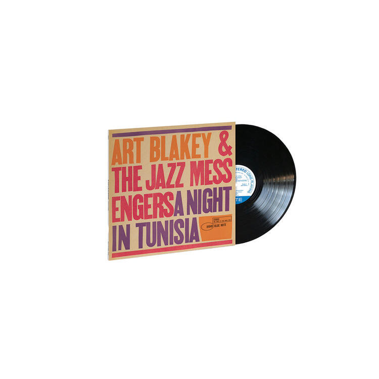 ART BLAKEY & THE JAZZ MESSENGERS - A Night In Tunisia [lp] (180 Gram, Blue Note Classic Vinyl Series, All-analog Mastered From The Original Tapes)