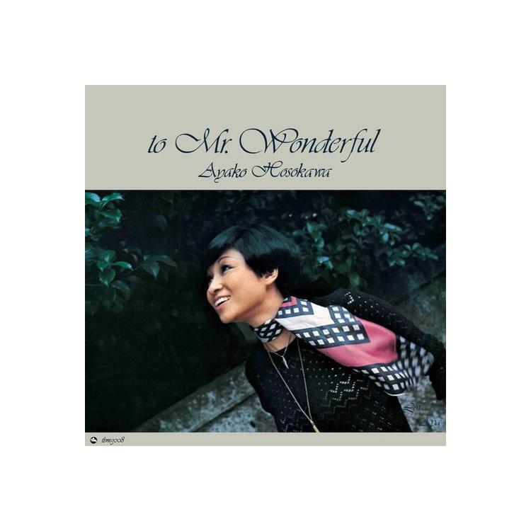 AYAKO HOSOKAWA - Mr. Wonderful <limited>