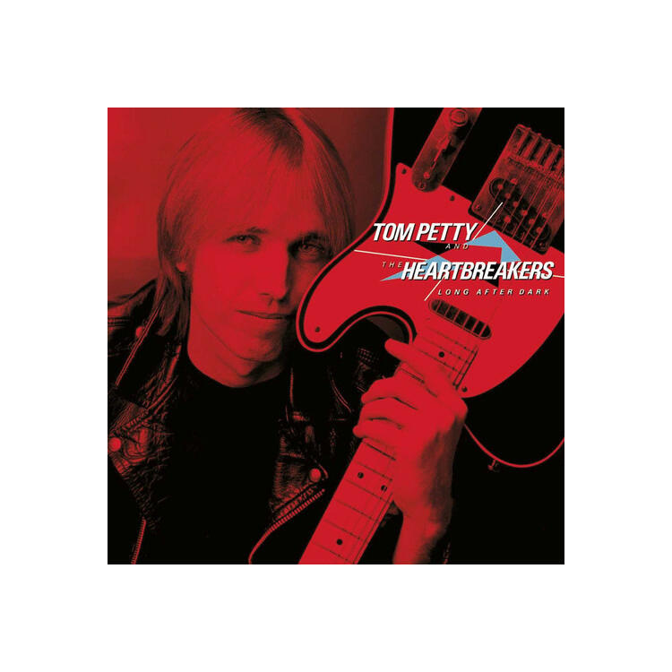 TOM PETTY AND THE HEARTBREAKERS - Long After Dark (Turquoise Vinyl)