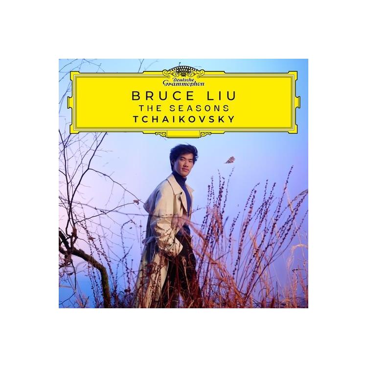 BRUCE LIU - Tchaikovsky: The Seasons [lp]