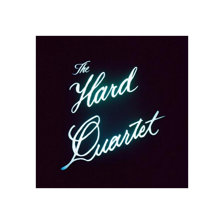 HARD QUARTET - The Hard Quartet (2lp/indie Shop Edition/coke Bottle)