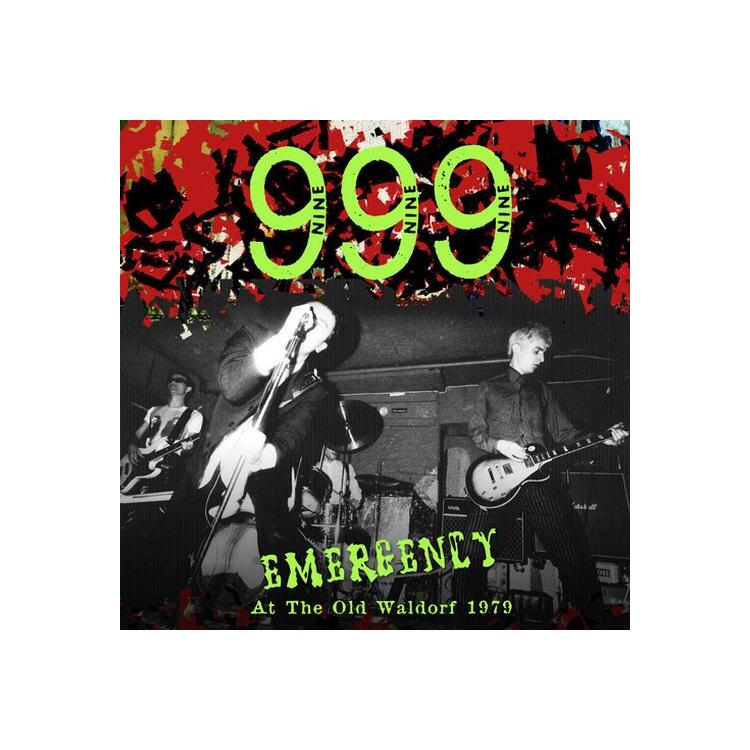 999 - Emergency At The Old Waldorf 1979