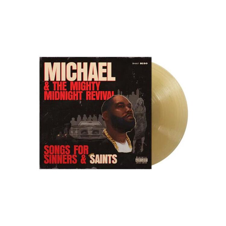 KILLER MIKE - Michael & The Migh...