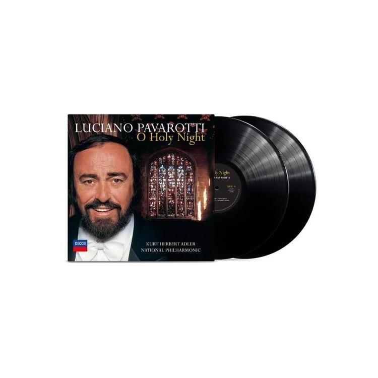 LUCIANO PAVAROTTI - O Holy Night