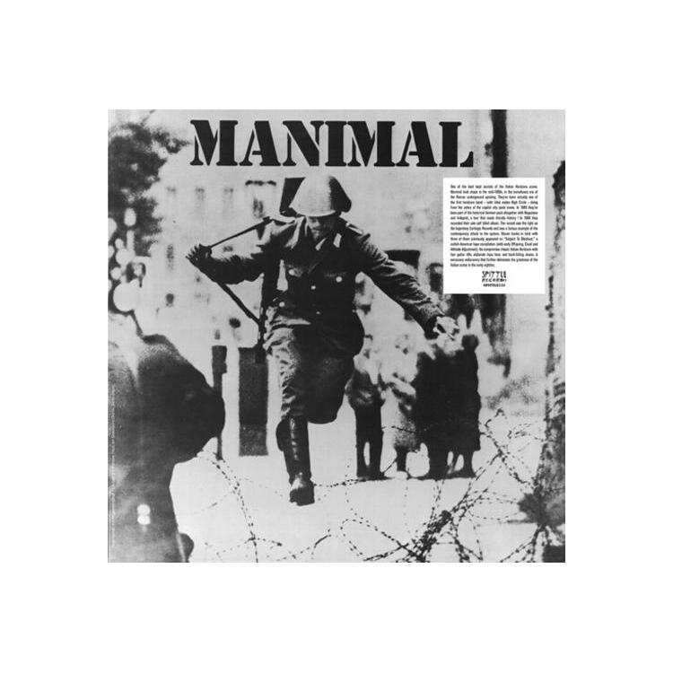 MANIMAL - Manimal