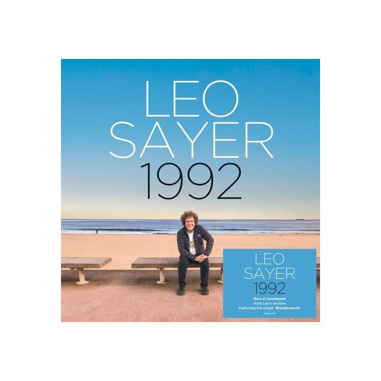 LEO SAYER - 1992 (Vinyl)