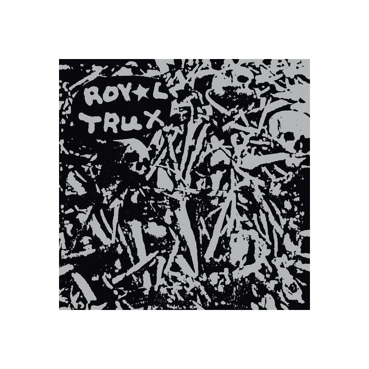 ROYAL TRUX - Untitled (Remastered) (White Vinyl)