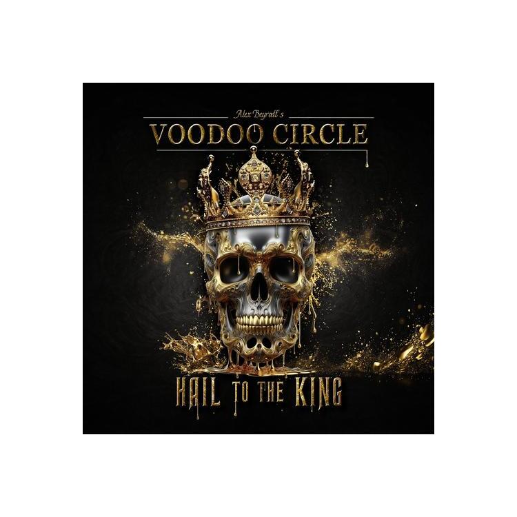 VOODOO CIRCLE - Hail To The King (Vinyl)