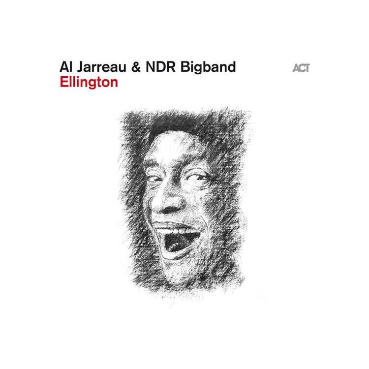 AL & NDR BIGBAND JARREAU - Ellington