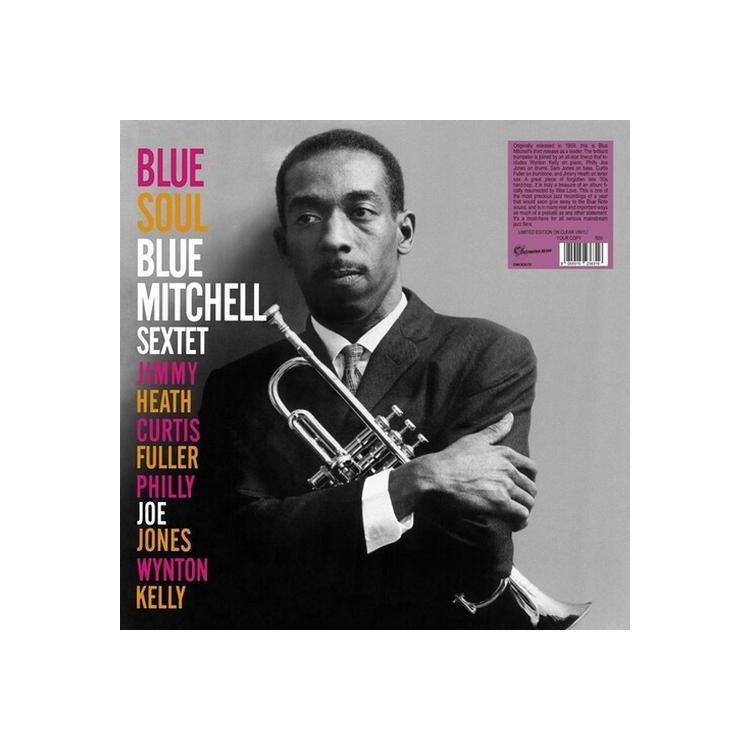 BLUE MITCHELL - Blue Soul