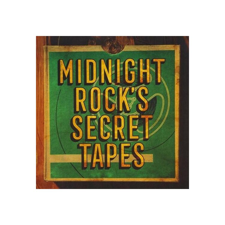 V/A - Midnight Rock's Secret...