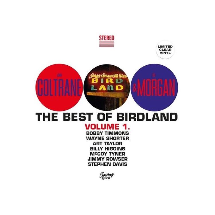 JOHN & LEE M... COLTRANE - Best Of Birdland Vol. 1