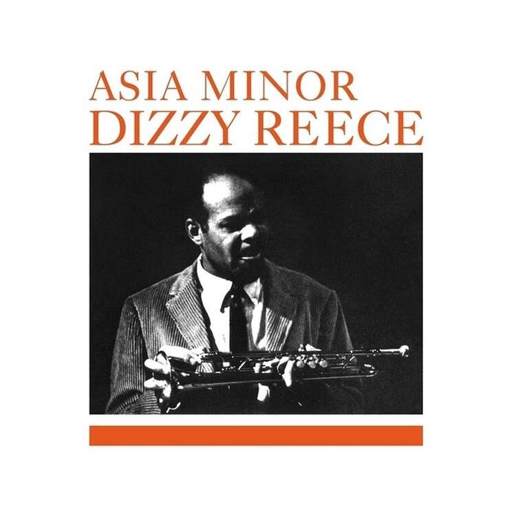 DIZZY REECE - Asia Minor