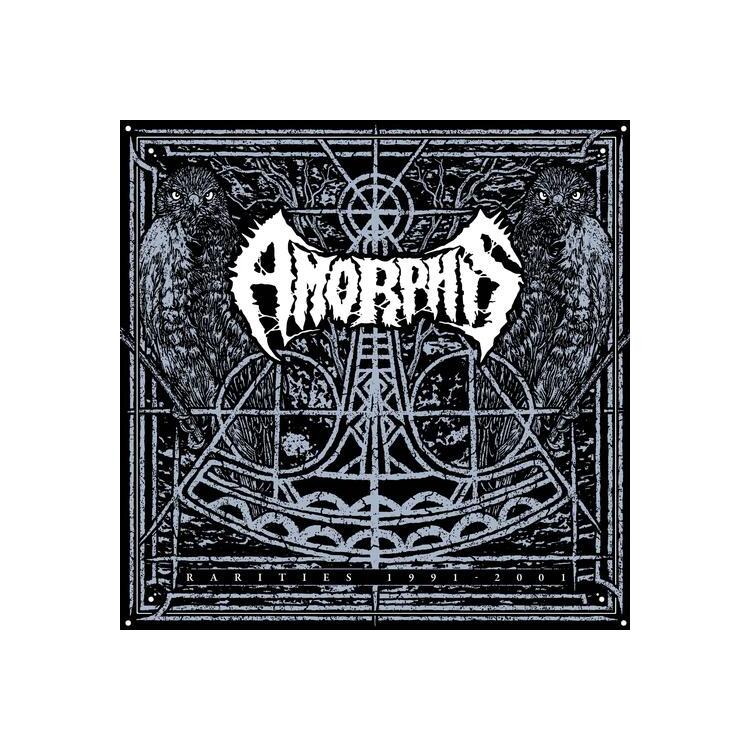 AMORPHIS - Rarities 1991 - 2001 (Light Blue Vinyl)