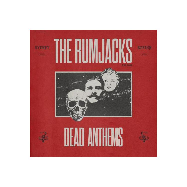 THE RUMJACKS - Dead Anthems