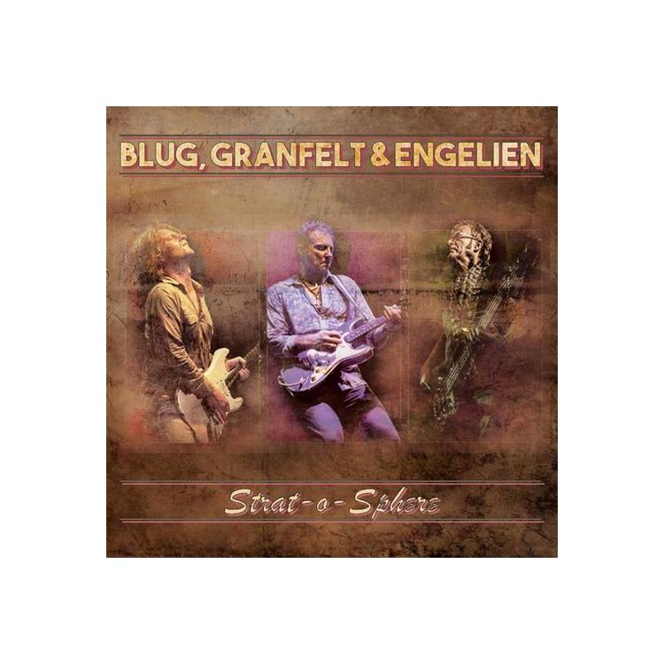 GRANFELT BLUG & EN... - Strat-o-sphere