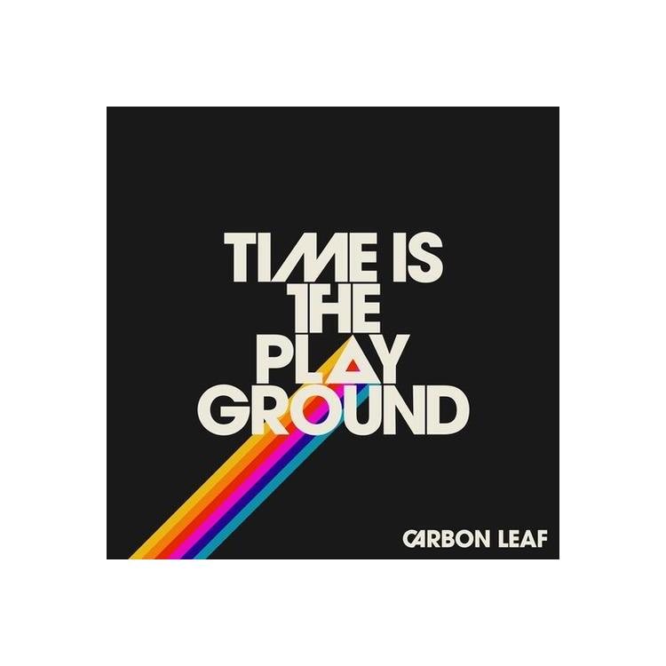 CARBON LEAF - Time Is The Playground