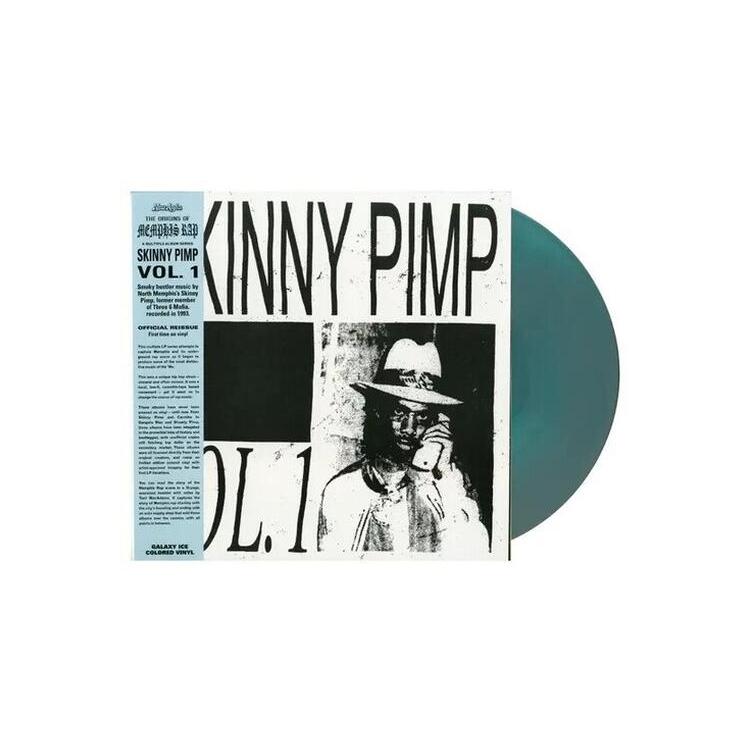 SKINNY PIMP - Vol. 1