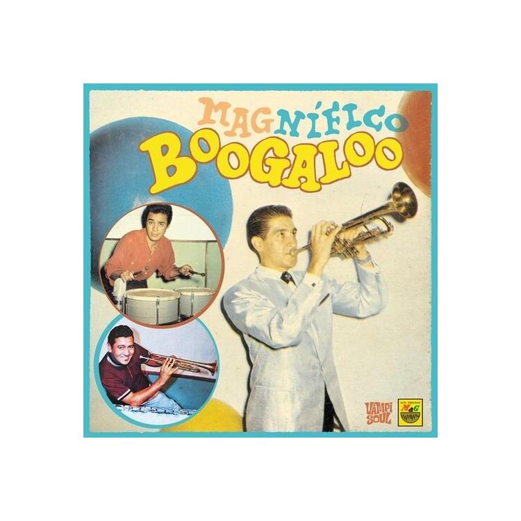 VARIOUS ARTISTS - Magnifico Boogaloo / Various