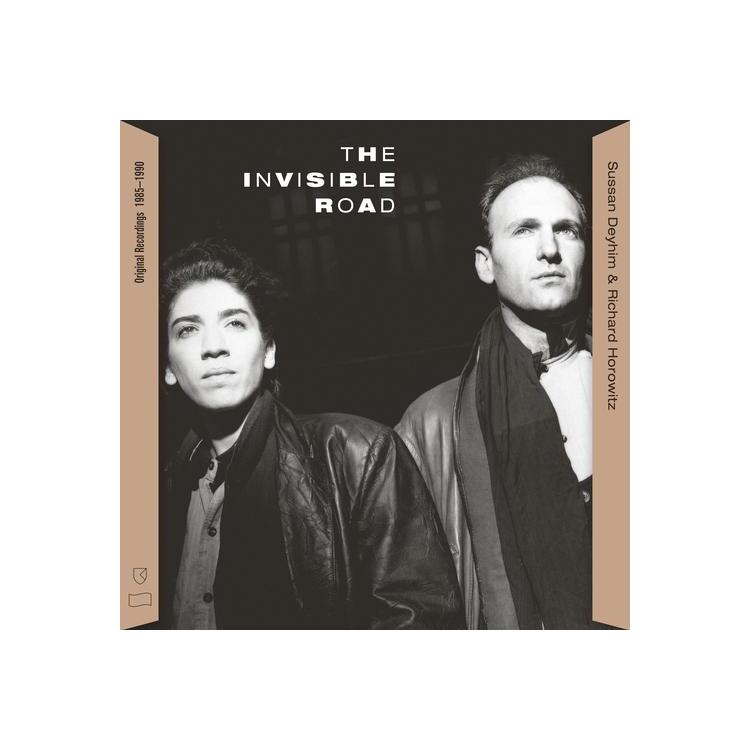 SUSSAN / HOROWITZ - The Invisible Road: Original Recordings, 1985-1990