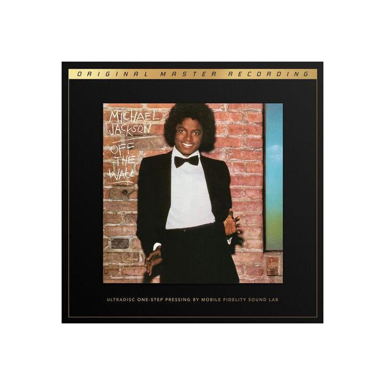 MICHAEL JACKSON - Off The Wall