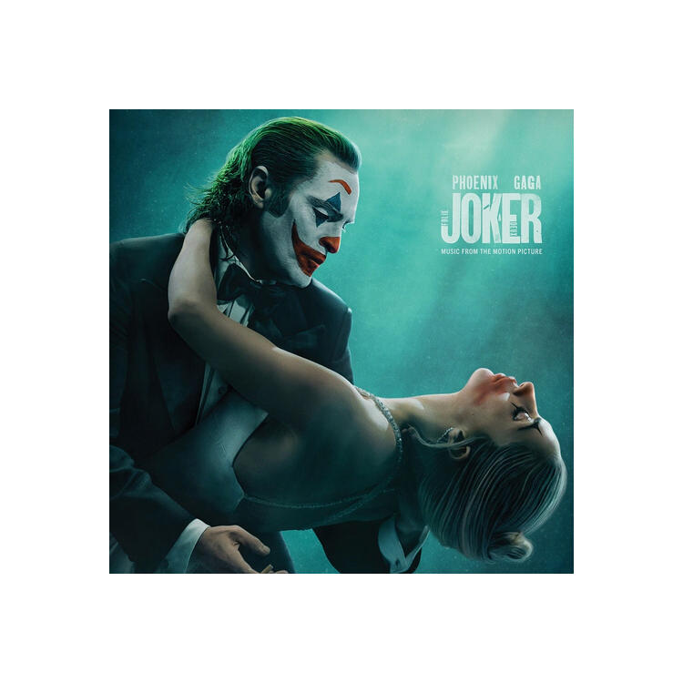 SOUNDTRACK - Joker: Folie A Deux (Music From The Motion Picture (Red Vinyl)