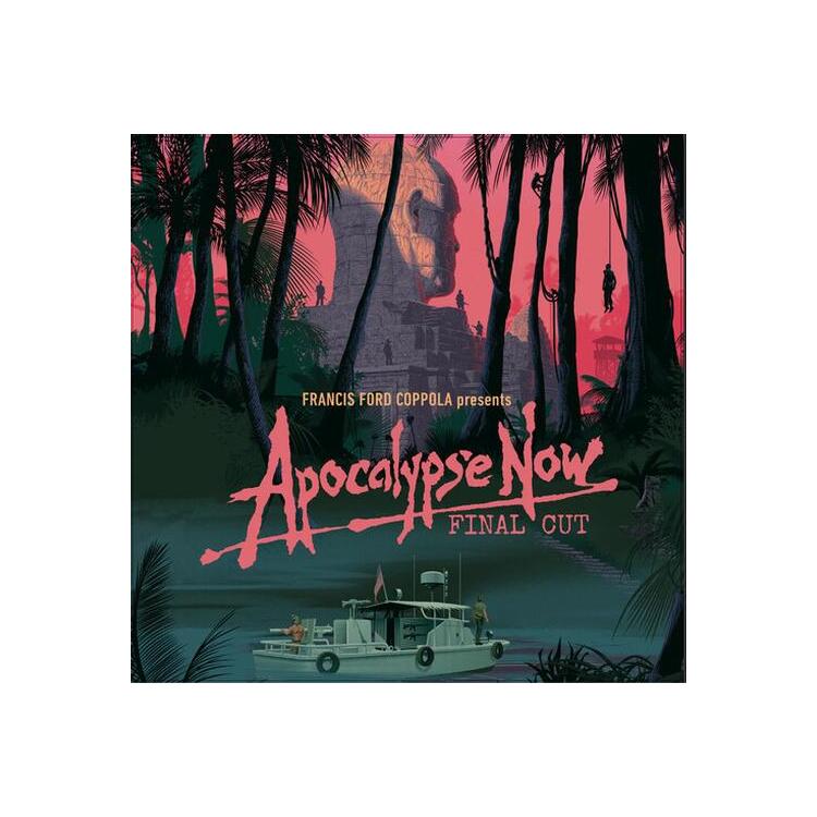 APOCALYPSE NOW FINAL CUT - O.S.T. - Apocalypse Now Final Cut - O.S.T.