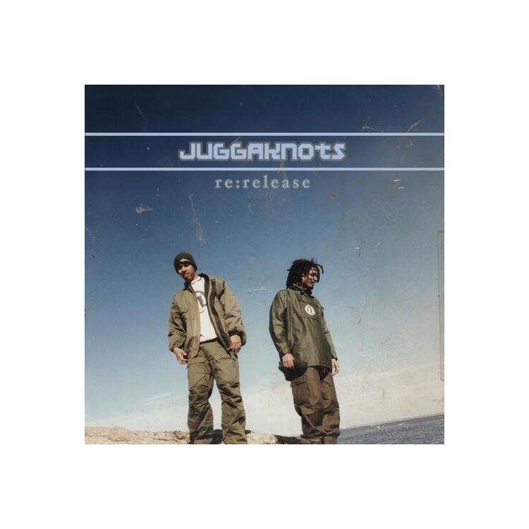 JUGGAKNOTS - Re: Release: Clear Blue Skies