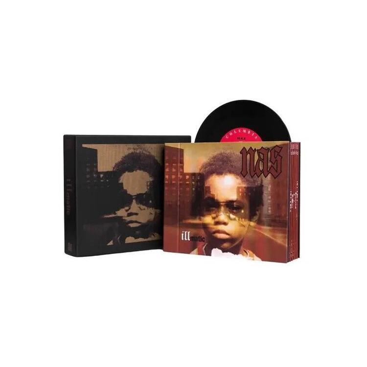 NAS - Illmatic: 30th Anniversary