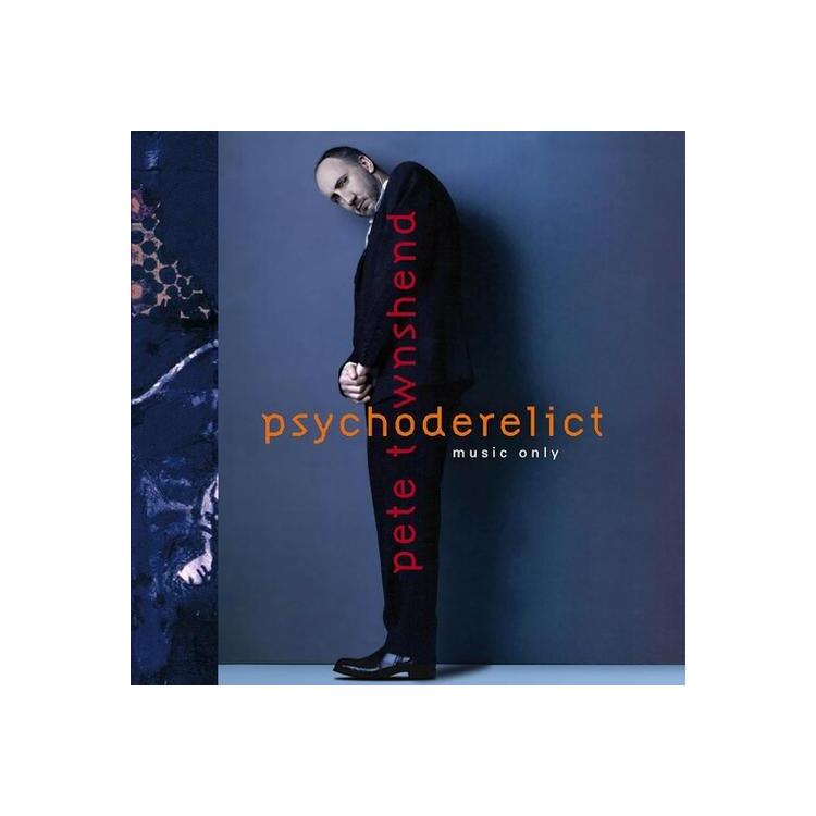 PETE TOWNSHEND - Psychoderelict (Music Only)