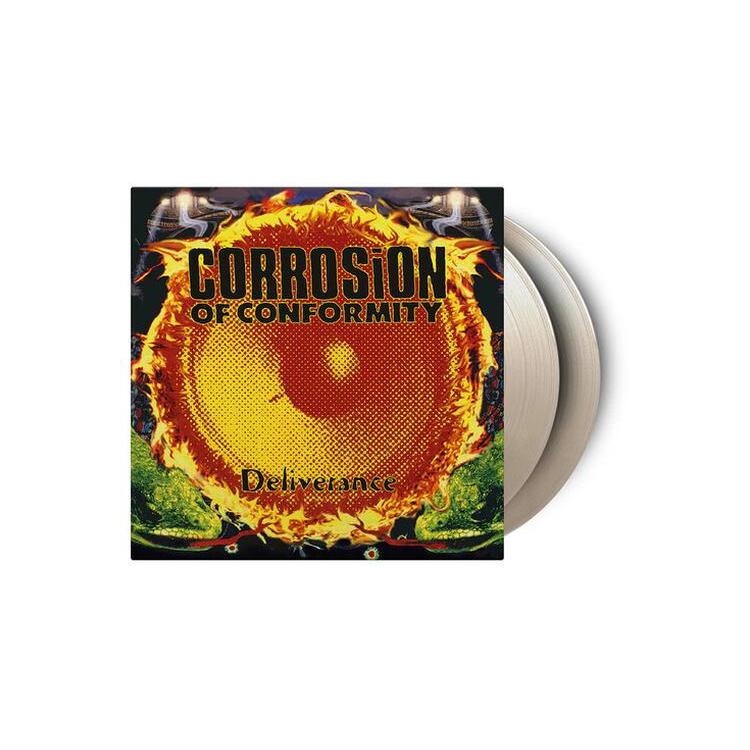 CORROSION OF CONFORMITY - Deliverance