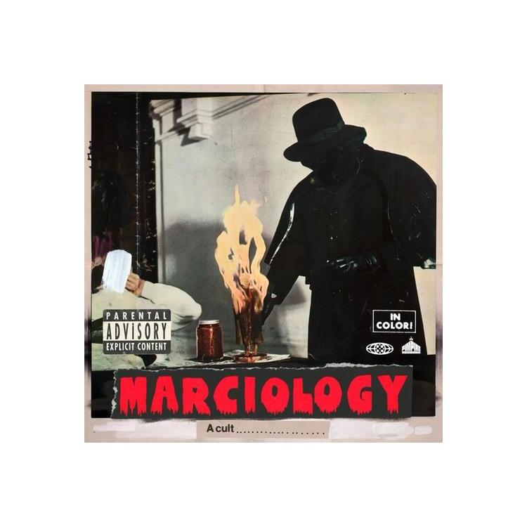 ROC MARCIANO - Marciology